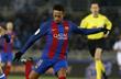 Судьбу встречи решил гол Неймара, fcbarcelona.com
