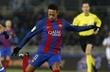 СУДЬБУ ВСТРЕЧИ РЕШИЛ ГОЛ НЕЙМАРА, FCBARCELONA.COM