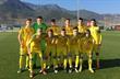Украина U-16 разгромила словаков