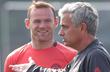 Уэйн Руни и Жозе Моуриньо, manutd.com