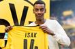 Александр Исак, bvb.de