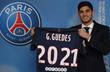 Гонсалу Гедеш, psg.fr