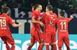 Радость игроков Айнтрахта, eintracht.de