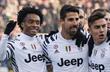 КУАДРАДО, ХЕДИРА И ДИБАЛА, JUVENTUS.COM