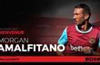 Морган Амальфитано, staderennais.com