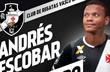Андрес Эскобар, vasco.com.br