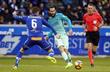 Алейш Видаль в игре с Алавесом, fcbarcelona.com