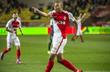 18-летний Килиан Мбаппе Лоттин в этом туре отметился хет-триком, asmonaco.com