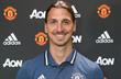 Златан Ибрахимович, manutd.com