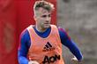Люк Шоу, manutd.com