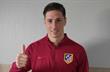 Фернандо Торрес, atleticodemadrid.com