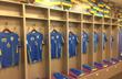 Выездной комплект сборной Украины, Football.ua