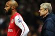 Тьерри Анри и Арсен Венгер, - Getty Images