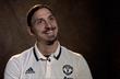 Златан Ибрагимович, manutd.com