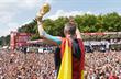 Возможно, в 2030 году чемпионат мира будет салютовать китайцам, getty images