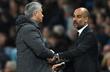 Жозе Моуриньо и Хосеп Гвардиола, getty images
