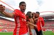Бенфика - чемпион Португалии, twitter.com/slbenfica