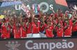 Бенфика берет заслуженное чемпионство, slbenfica.pt