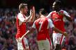 Радость игроков Арсенала, Getty Images