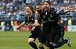 Ликуют игроки Реала, twitter.com/realmadrid