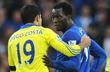 Диего Коста и Ромелу Лукаку, Getty Images