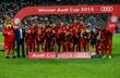 Бавария - традиционный победитель Audi Cup, Getty Images