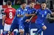 ИТАЛЬЯНЦЫ ПРАЗДНУЮТ ВЗЯТИЕ ВОРОТ, UEFA.COM