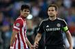 Диего Коста (слева) и Фрэнк Лампард, Getty Images