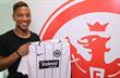 Де Гузман - игрок Айнтрахта, eintracht.de