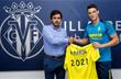 Адриан Марин, villarrealcf.es