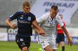 Андрей Ярмоленко в матче против Черноморца, fcdynamo.kiev.ua