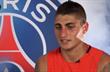 Марко Верратти, psg.fr