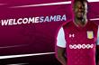 Астон Вилла представила Самбу, avfc.co.uk