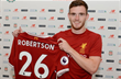 Эндрю Робертсон, liverpoolfc.com