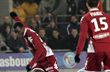 Лакомые кусочки для французских грандов - Гейе и Пьянич, фото fcmetz.com