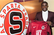 Рио Мавуба, twitter.com/ACSparta_EN