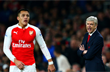 Алексис Санчес и Арсен Венгер, Getty Images