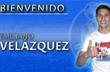Эмилиано Веласкес, twitter.com/GetafeCF