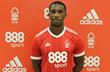 Тендайи Дариква, nottinghamforest.co.uk