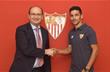Хесус Навас, twitter.com/SevillaFC
