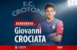 Джованни Крочиата, fccrotone.it
