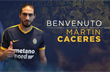 Мартин Касерес, hellasverona.it