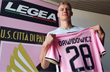 Павел Давидович, palermocalcio.it