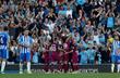 манчестер сити стартовал в апл с победы, premierleague.com