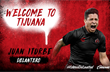 Хуан Мануэль Итурбе, xolos.com.mx