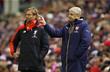 Юрген Клопп и Арсен Венгер, Getty Images