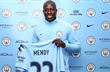 БЕНЖАМЕН МЕНДИ, MANCITY.COM