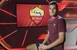 Патрик Шик, twitter.com/OfficialASRoma