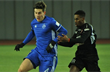 Лука Лочошвили (слева), fcdinamo.ge