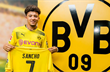 Джейдон Санчо, bvb.de